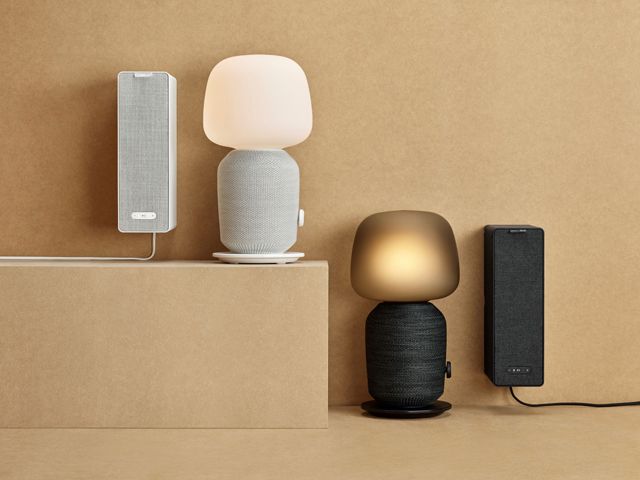 SONOS x IKEA collaboration products due for release in 2019
