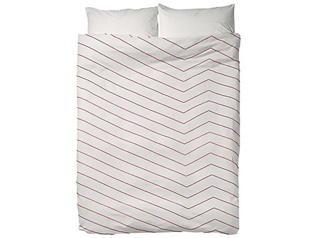 wiles pink bedlinen - top picks swoon home accessories collection available in Harvey Nichols - goodhomesmagazine.com