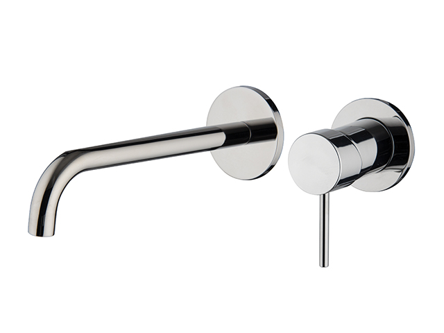 Spillo single lever basin mixer with click waste, C.P Hart | 7 of the best taps | Good Homes Magazine