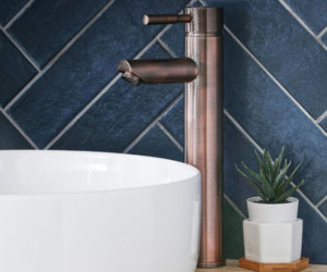 Milano Amara mono basin mixer, Big Bathroom Shop | 7 of the best taps | Good Homes Magazine