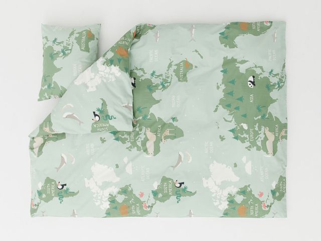 Global duvet set