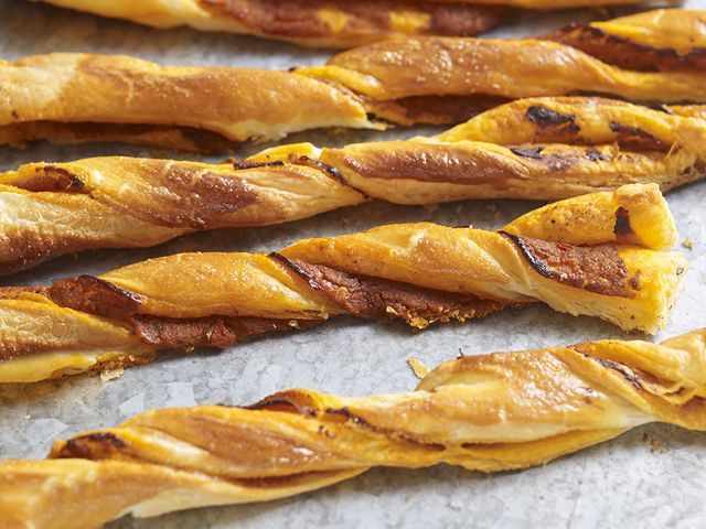 Nduja Twists