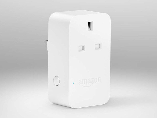smart plug voice control - smart home gadgets - Amazon - goodhomesmagazine.com