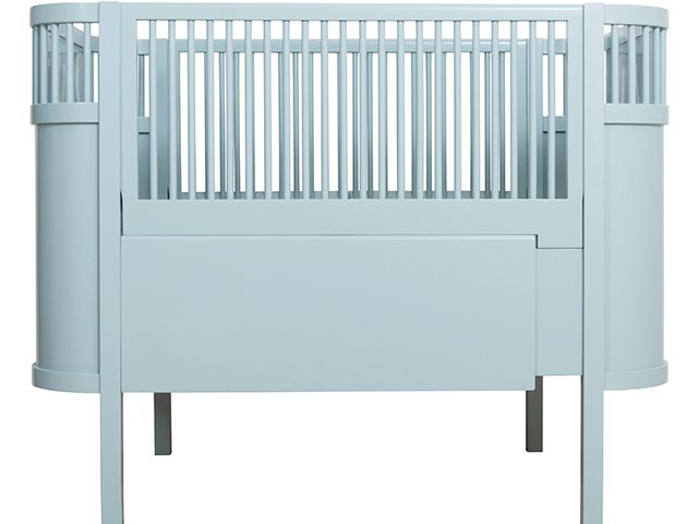 cuckooland cot - 7 interior essentials for decorating a nursery - bedroom - goodhomesmagazine.com