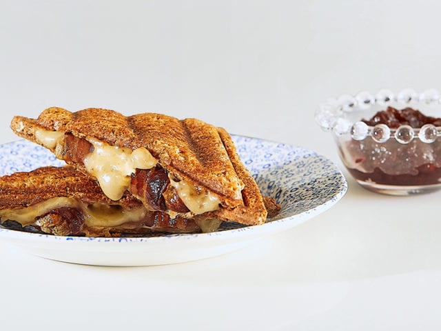 Christmas toasties - Credit: Breville