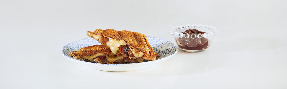 Christmas toasties - Credit: Breville