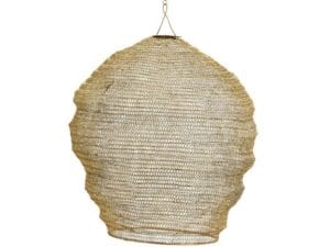 Cocoon Lampshade, £108 | Credit: Curious Egg | Goodhomesmagazine.com