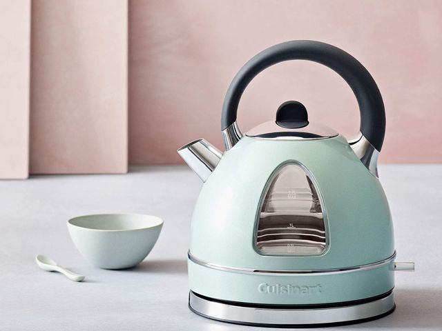 Cuisinart Traditional kettle in Pistachio, £65.00