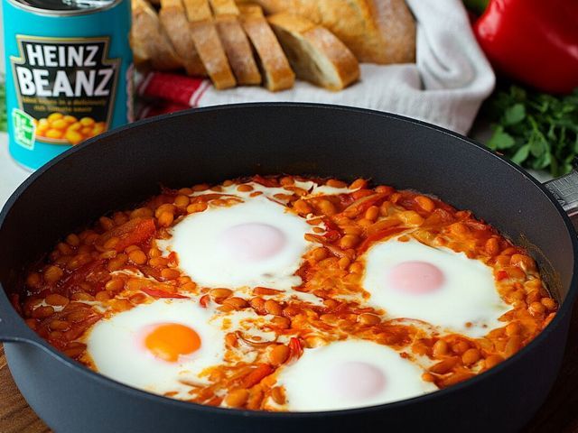 Best Heinz Baked Beans Recipes Deporecipe co