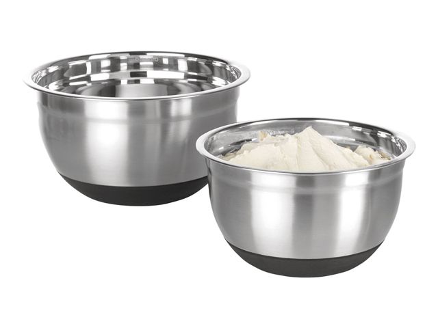 Ernesto Stainless Steel Mixing Bowls