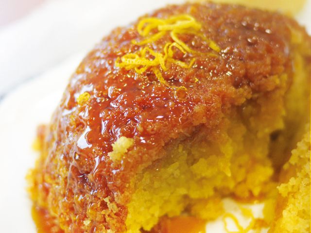 Syrup sponge pudding - 5 Autumn dessert recipes using a slow cooker - kitchen - goodhomesmagazine.com