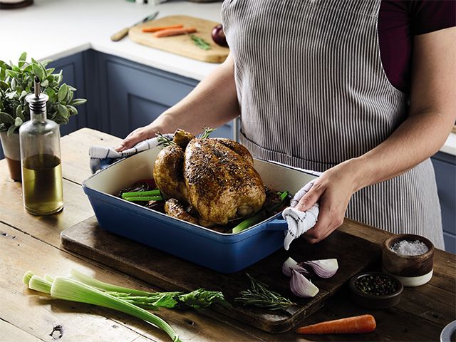 aldi cookware tray - Aldi's new cast iron cookware range starts from just £14.99 - kitchen - goodhomesmagazine.com