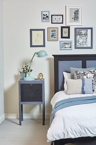 annie sloan bhf bed - win a £250 annie sloan voucher - competitions - goodhomesmagazine.co.uk