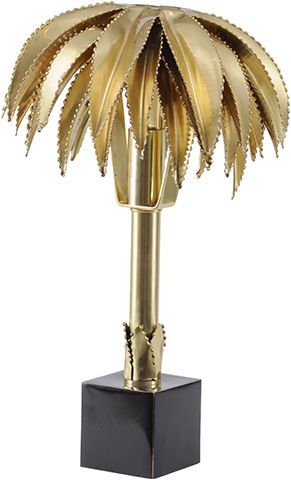 artisanti palm lamp - aw19 lighting trends - inspiration - goodhomesmagazine.com