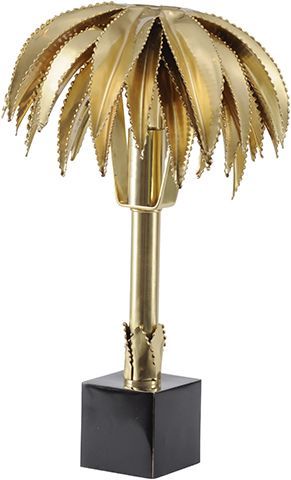 artisanti palm lamp - aw19 lighting trends - inspiration - goodhomesmagazine.com