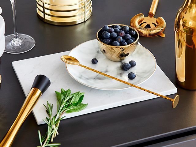 dunelm kitchen - top 9 kitchen accessories for aw19 - shopping - goodhomesmagazine.com