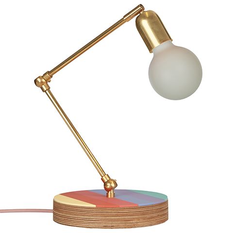 etsy olivia rubin lamp - olivia rubin collaboration with etsy - news - goodhomesmagazine.com