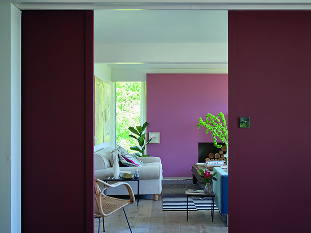 Farrow & ball deep reddish brown paint from the Natural History Museum collection - inspiration - goodhomesmagazine.com