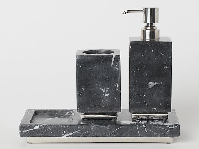 hm classic collection bathroom - take a look at H&M's new classic collection - news - goodhomesmagazine.com