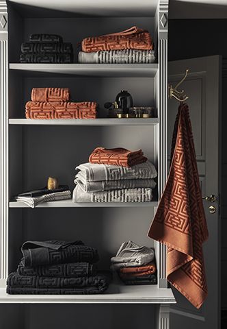 hm classic collection towels - take a look at H&M's new classic collection - news - goodhomesmagazine.com