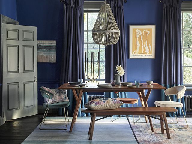 margeaux light john lewis - aw19 lighting trends - inspiration - goodhomesmagazine.com