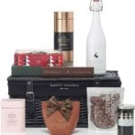 Harvey Nichols Winter Warmer Hamper, £90