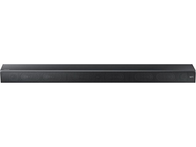 samsung soundbar - buyers guide to stylish soundbars - shopping - goodhomesmagazine.com