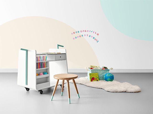 swoon kids collection hunter trolley - you're going to love Swoon's new kids collection - news - goodhomesmagazine.com