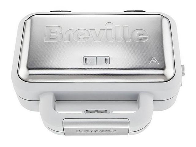 Breville Sandwich toaster - Credit: Breville