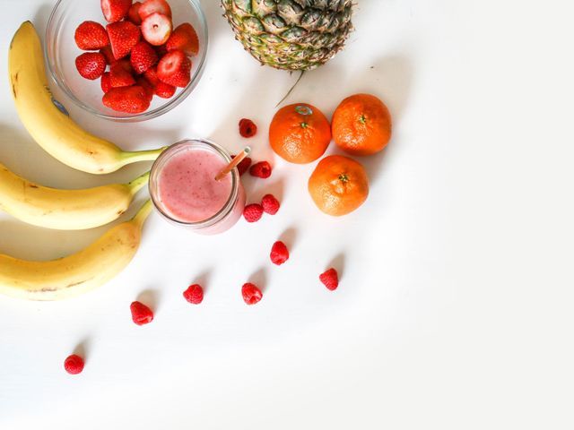 Fruit selection