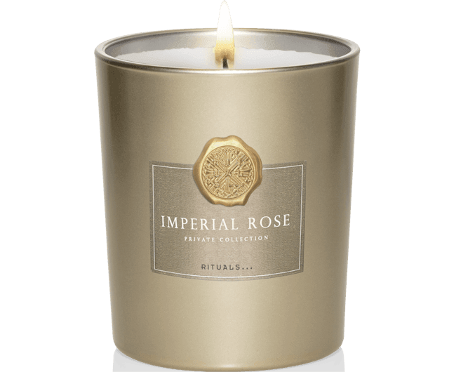 Rituals Imperial Rose Candle