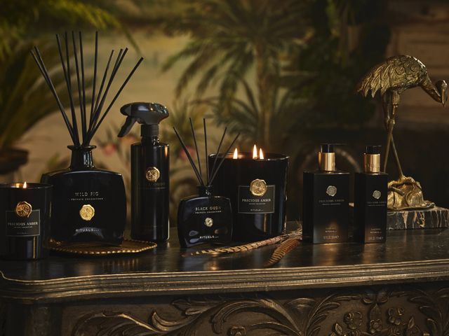 Rituals 2019 October Home Collection Heroes Rich Collection