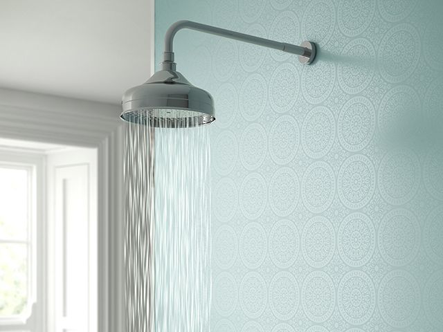 curiousa & curiousa acid cluster bathroom chandelier IP rated - bathroom - goodhomesmagazine.com