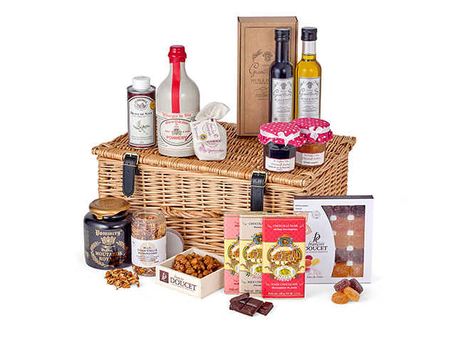 best of france hamper - gift ideas for men - goodhomesmagazine.com