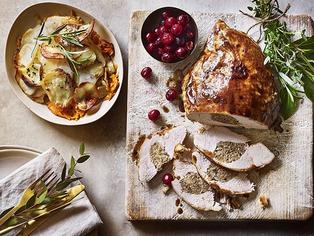 waitrose christmas turkey food order 2019 - goodhomesmagazine.com