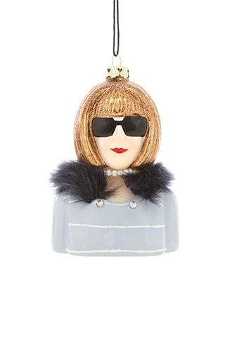 anna wintourbaub - our favourite quirky Christmas baubles - shopping - goodhomesmagazine.com