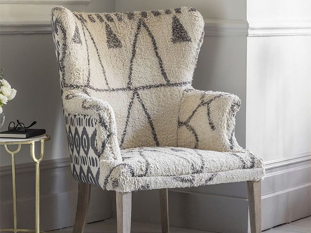 atkin thyme teddy chair - teddy bear fabric: love or loathe? - shopping - goodhomesmagazine.com