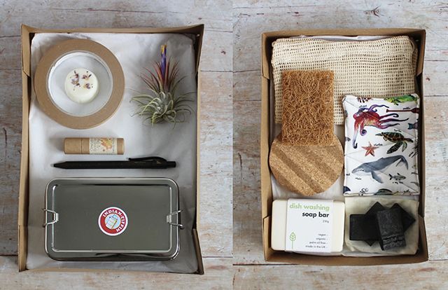 authentic house eco boxes subscription gift - goodhomesmagazine.com