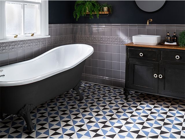 bathroom floor sarah - Take a look at Topps Tiles new flooring range - news - goodhomesmagazine.com
