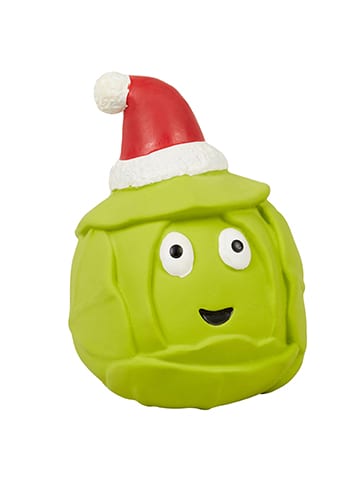 Brussel sprout dog toy pets at home hot sale