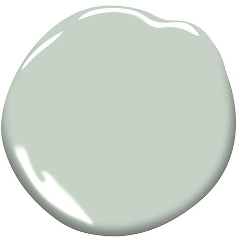 crystalline - How to style Benjamin Moore's Colour of the Year – 'First Light' - news - goodhomesmagazine.com
