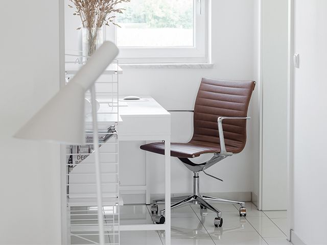 cult furniture chair - 5 must-haves for a productive home office - home office - goodhomesmagazine.com