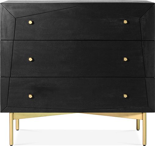 cult furniture sideboard copy - 10 stylish and affordable sideboards - living room - goodhomesmagazine.com