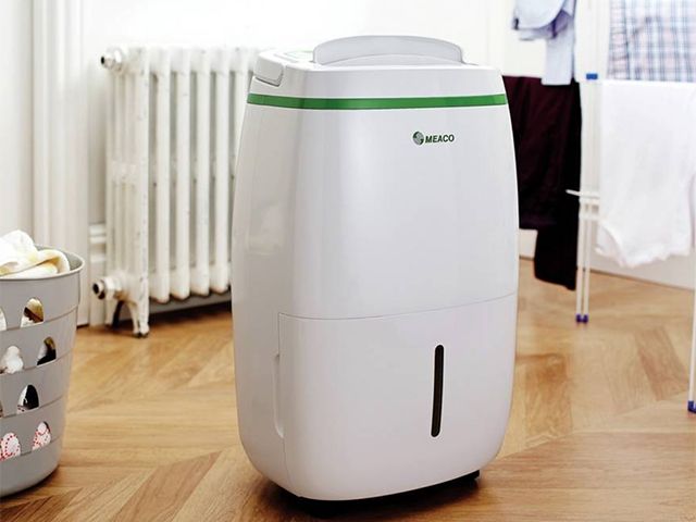 dehumidifer argos - buyer's guide to dehumidifiers - living room - goodhomesmagazine.com