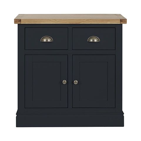 dunelm sideboard - 10 stylish and affordable sideboards - living room - goodhomesmagazine.com