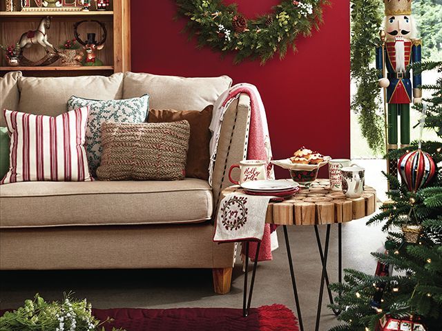 Homesense's 2019 traditional style christmas home collection - roomsets - goodhomesmagazine.com