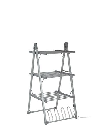 john lewis airer - buyer's guide to heated clothes airer - shopping - goodhomesmagazine.com