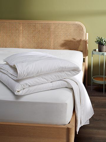 john lewis bedroom duvet - John Lewis launches biodegradable vegan duvet! - bedroom - goodhomesmagazine.com