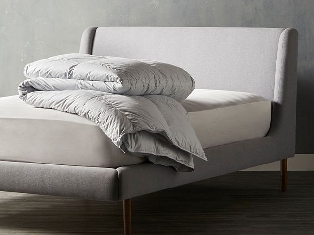 john lewis duvet sq - John Lewis launches biodegradable vegan duvet! - bedroom - goodhomesmagazine.com