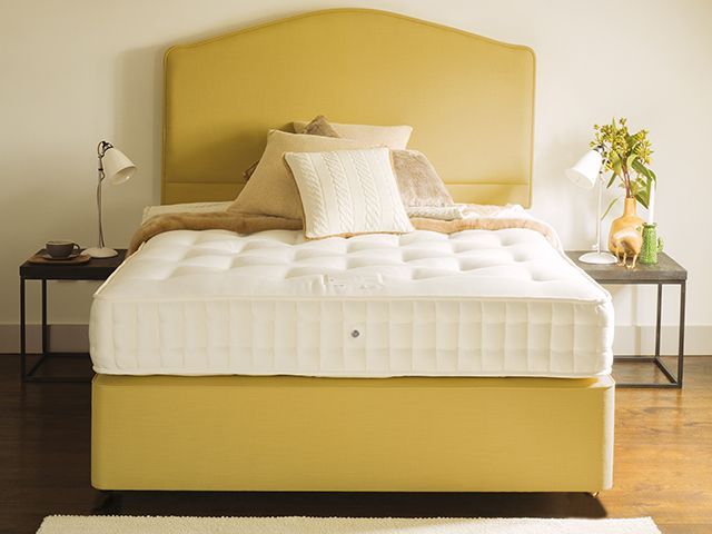 john lewis natural material sustainable mattress - bedroom - goodhomesmagazine.com